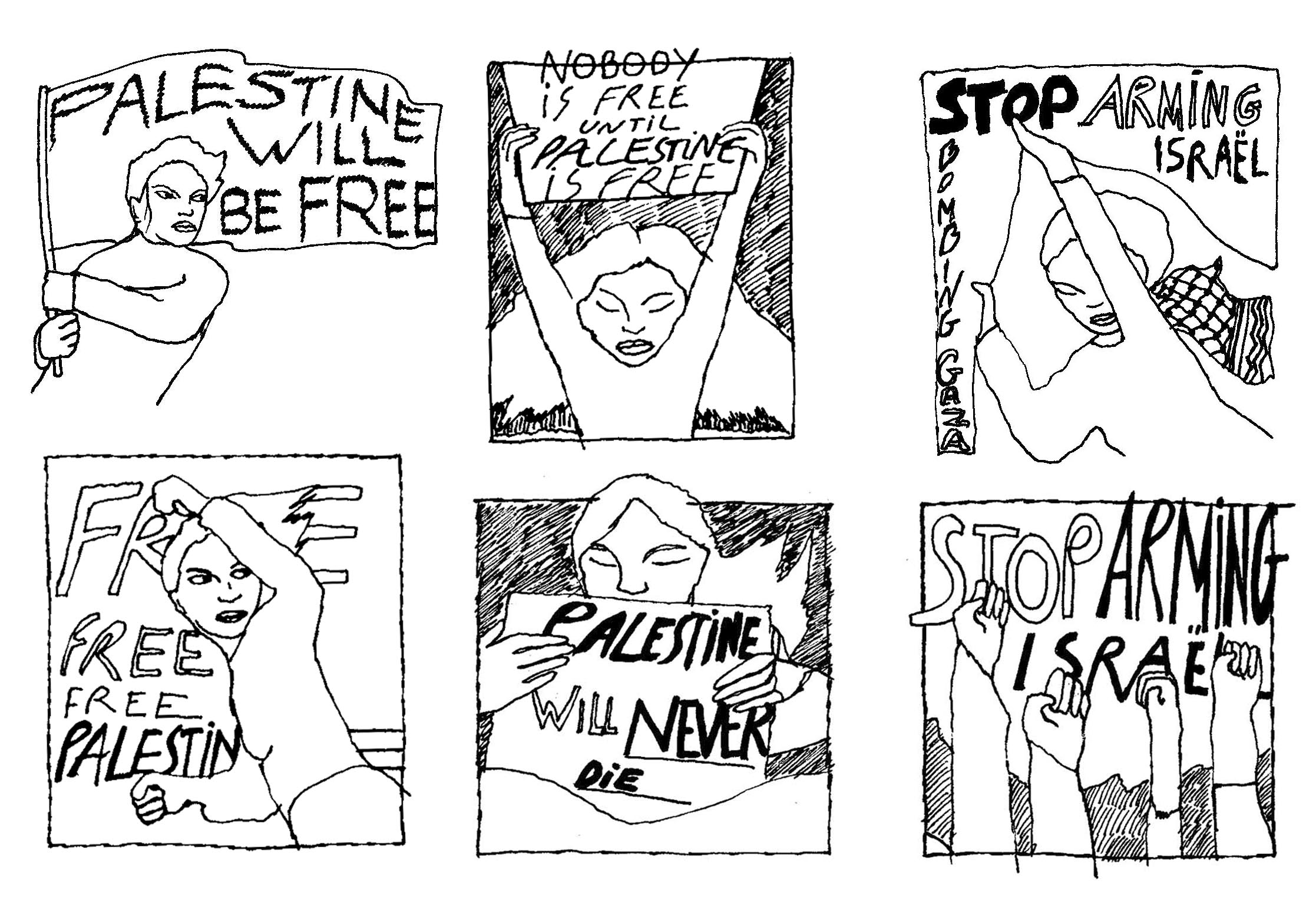 stickers